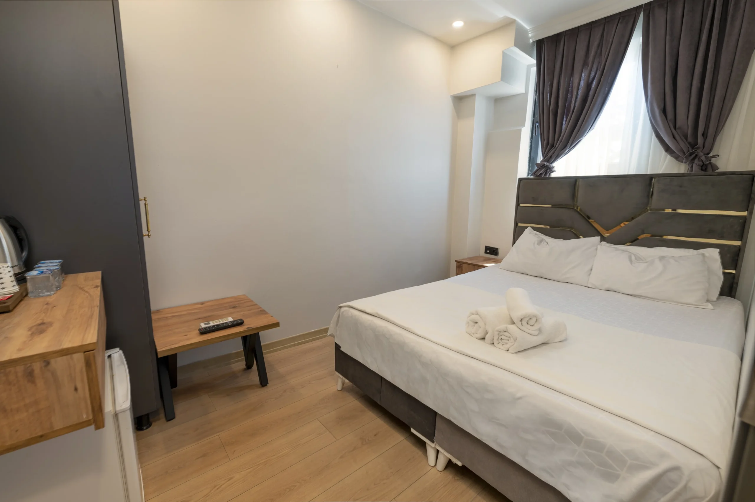 Küçükçekmece otel lüks tefrişat