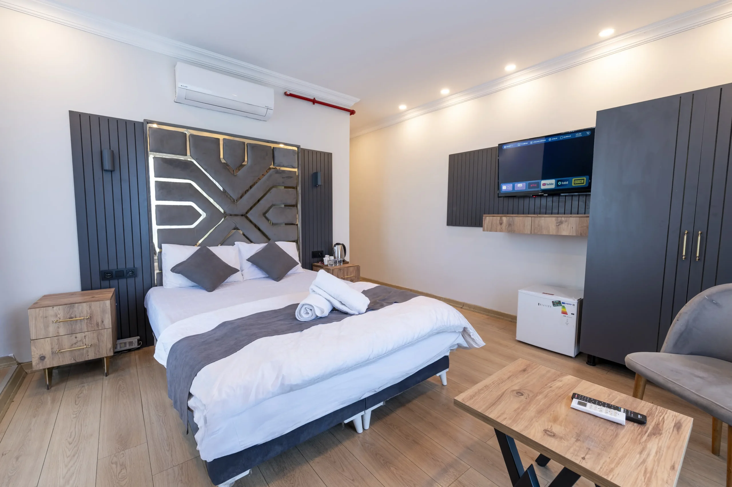 Küçükçekmece otel jakuzili suit oda