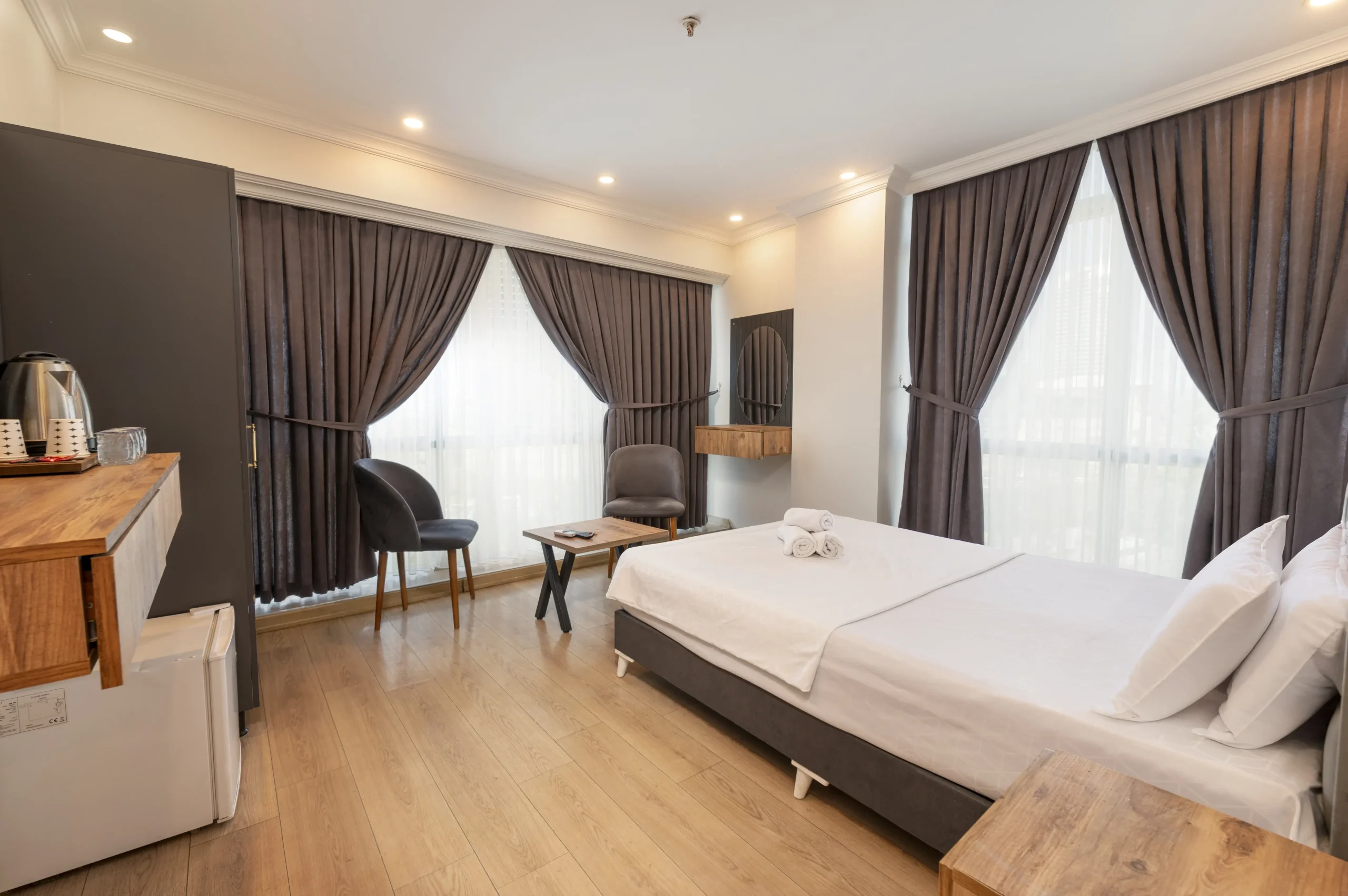 Küçükçekmece otel oda banyosu